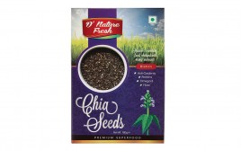 D'nature Fresh Chia Seeds   Box  100 grams